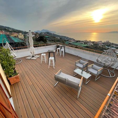Il Chiostro Bed & Breakfast Massa Lubrense Exterior photo