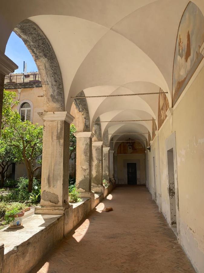 Il Chiostro Bed & Breakfast Massa Lubrense Exterior photo