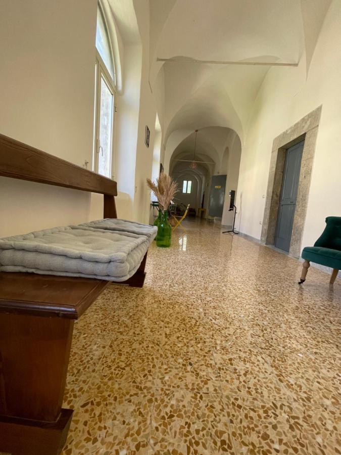 Il Chiostro Bed & Breakfast Massa Lubrense Exterior photo