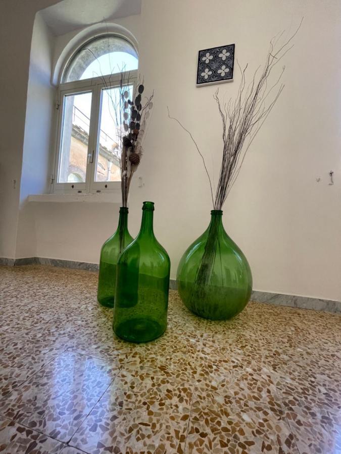 Il Chiostro Bed & Breakfast Massa Lubrense Exterior photo