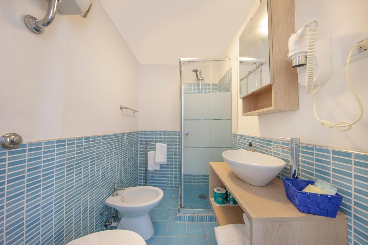 Il Chiostro Bed & Breakfast Massa Lubrense Exterior photo