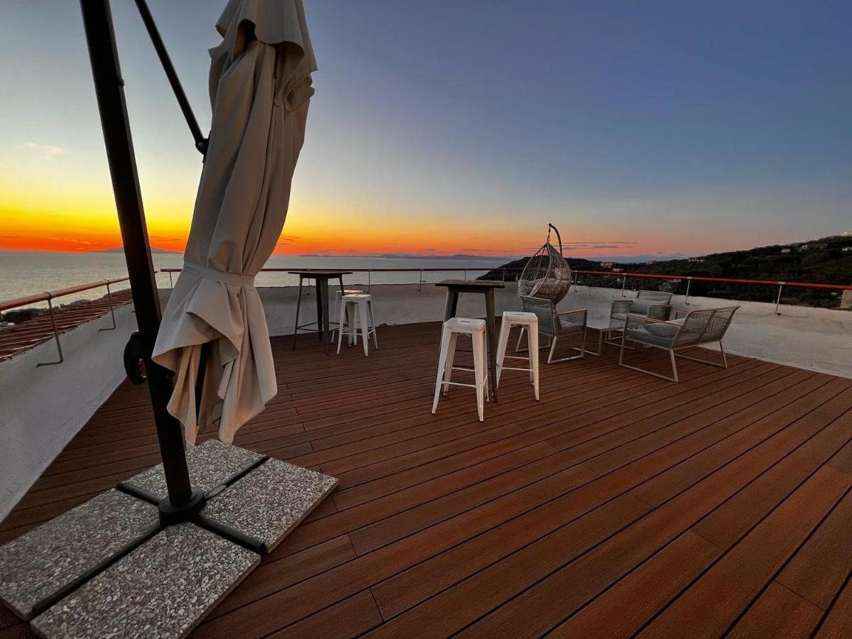 Il Chiostro Bed & Breakfast Massa Lubrense Exterior photo