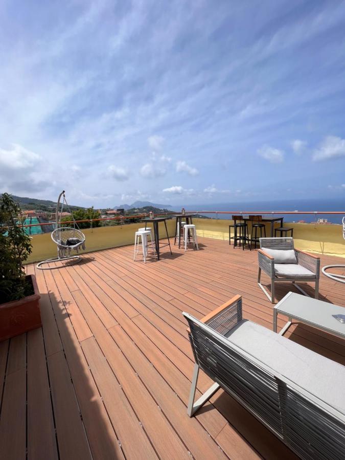 Il Chiostro Bed & Breakfast Massa Lubrense Exterior photo