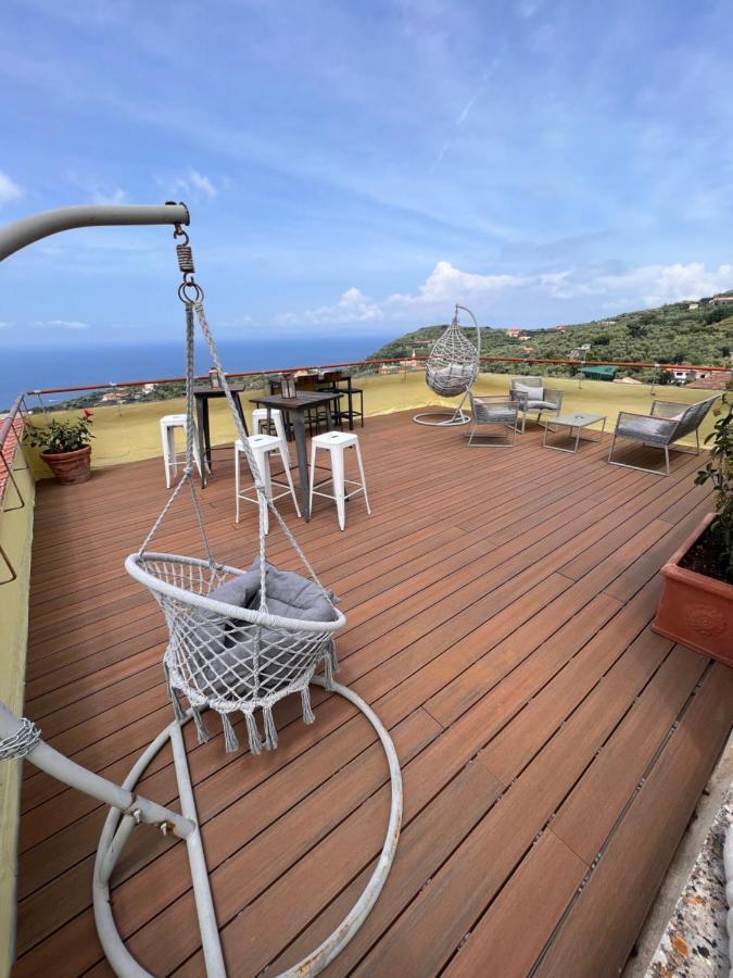 Il Chiostro Bed & Breakfast Massa Lubrense Exterior photo