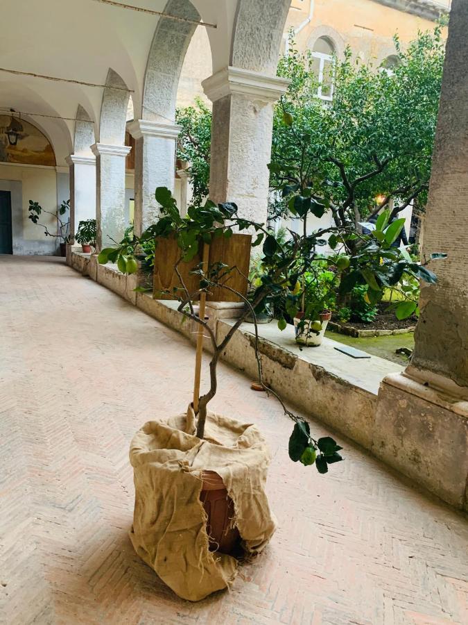 Il Chiostro Bed & Breakfast Massa Lubrense Exterior photo